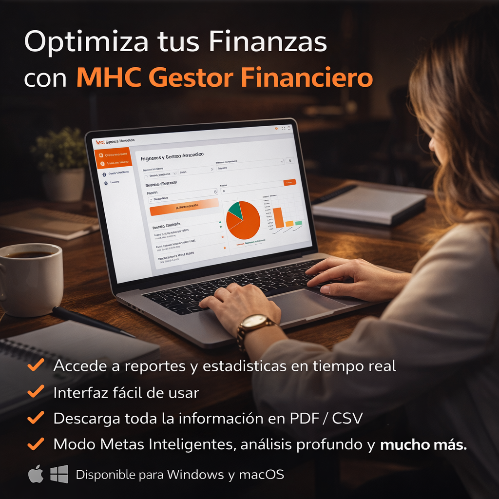 MHC Gestor Financiero
